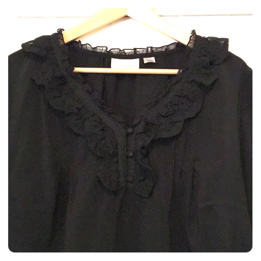 Avenue tunic style blouse size 14/16